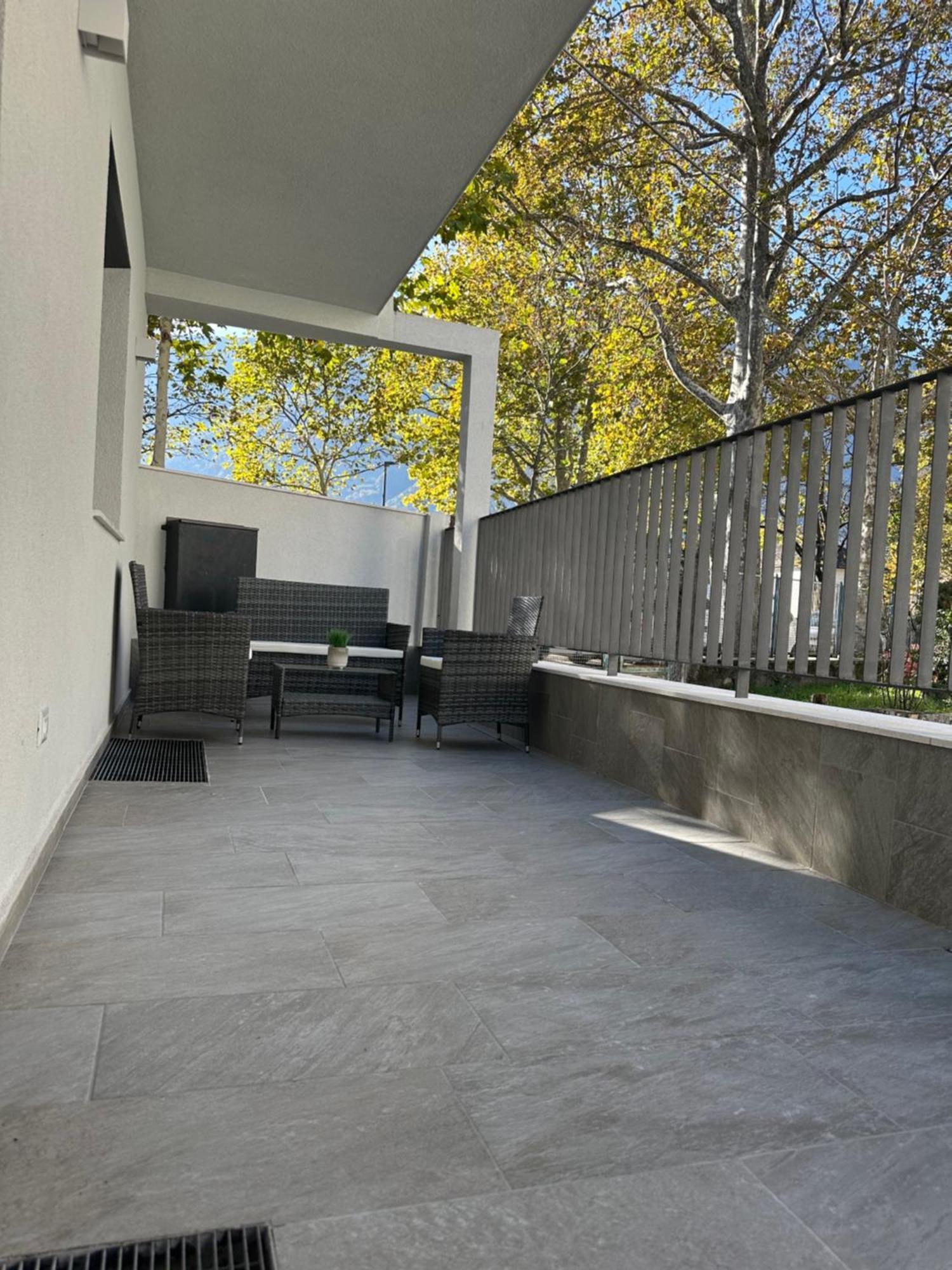 Villa Hajdi Q & U Merano Exteriér fotografie