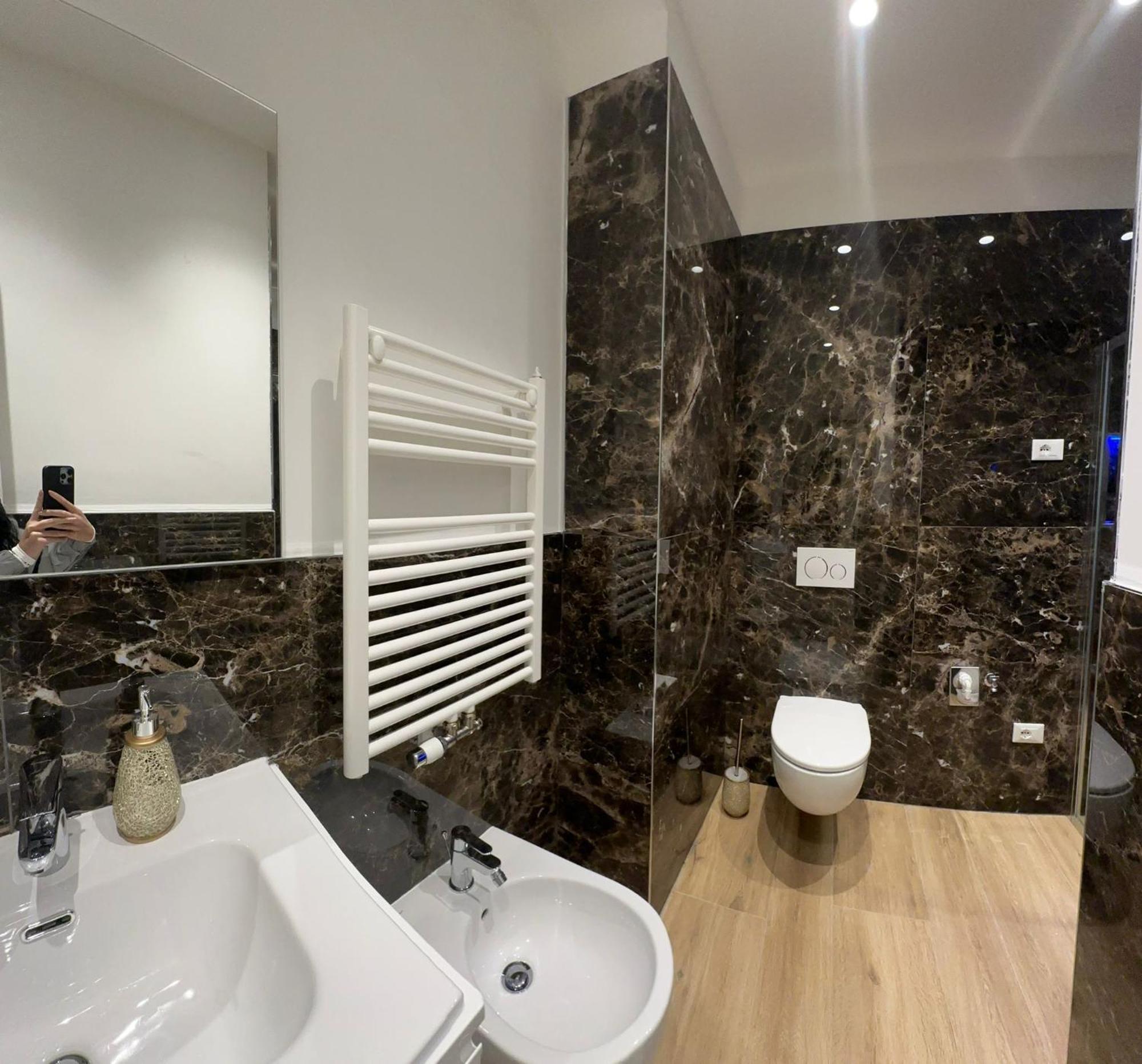 Villa Hajdi Q & U Merano Exteriér fotografie