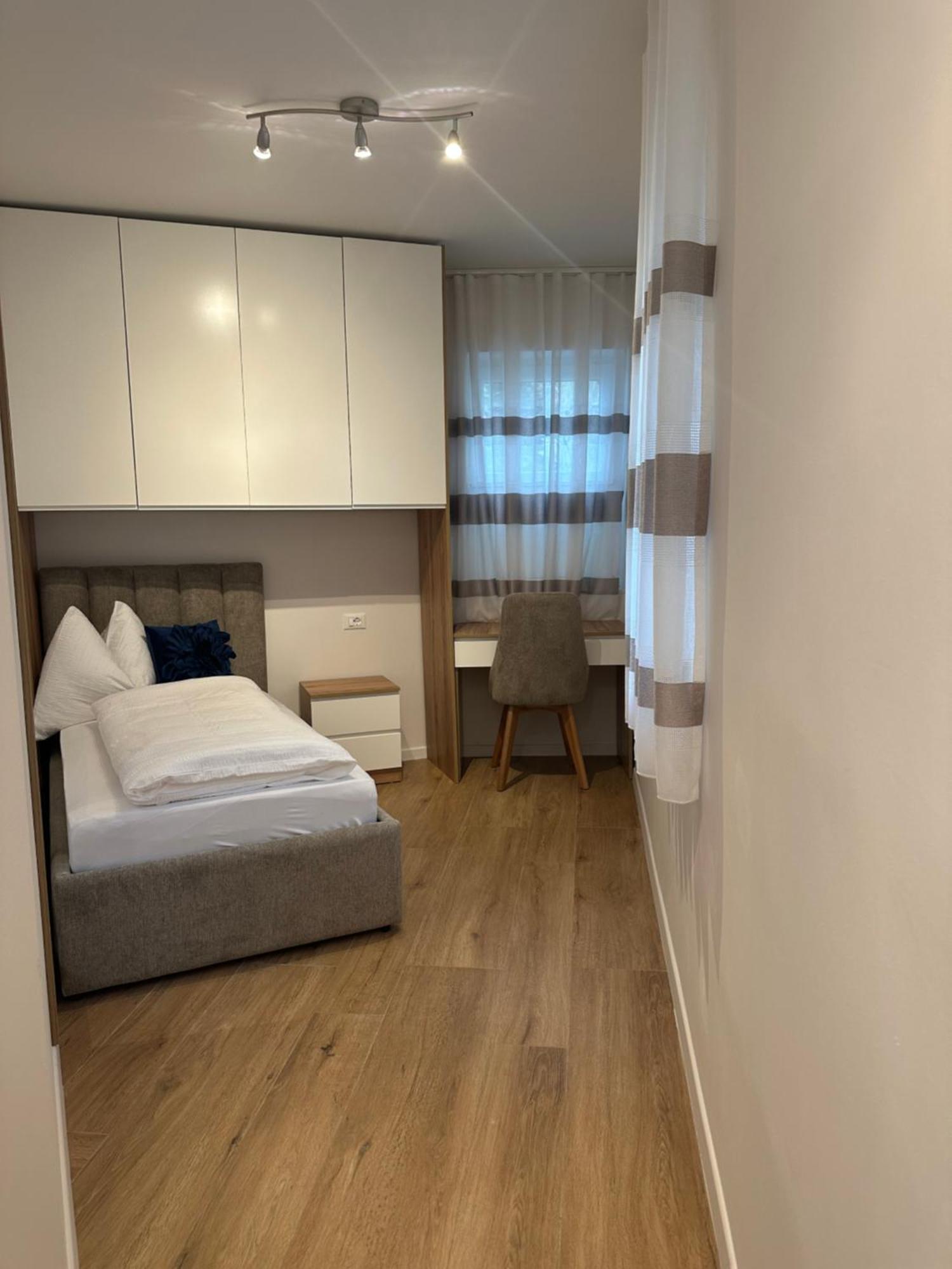 Villa Hajdi Q & U Merano Exteriér fotografie