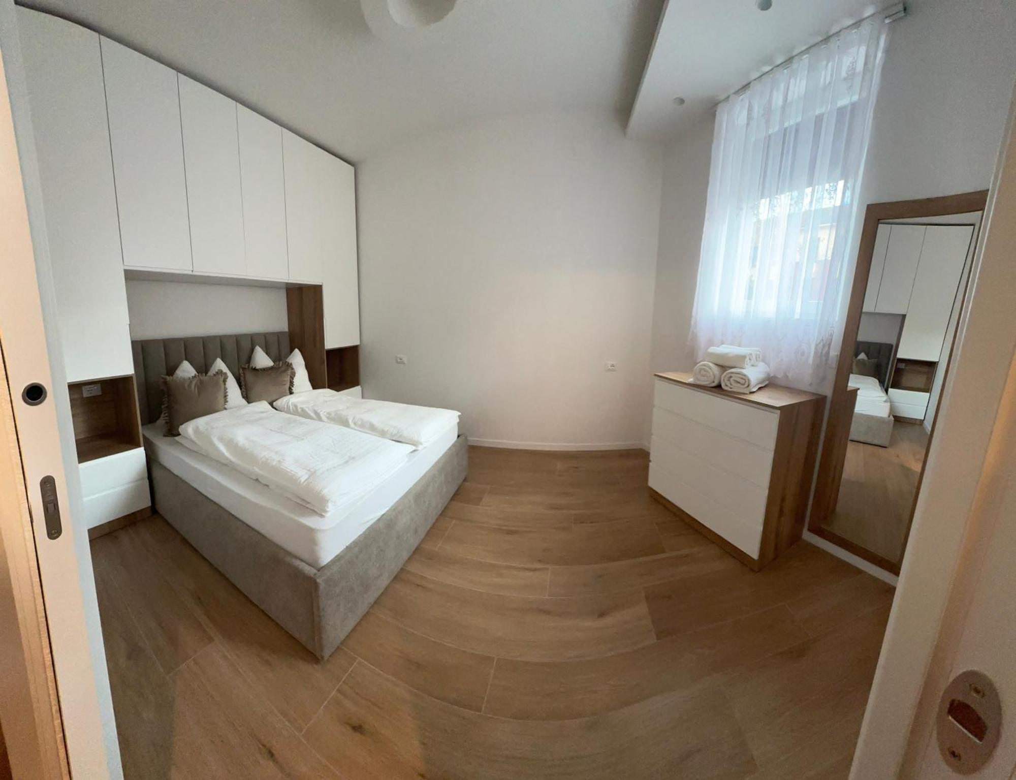 Villa Hajdi Q & U Merano Exteriér fotografie