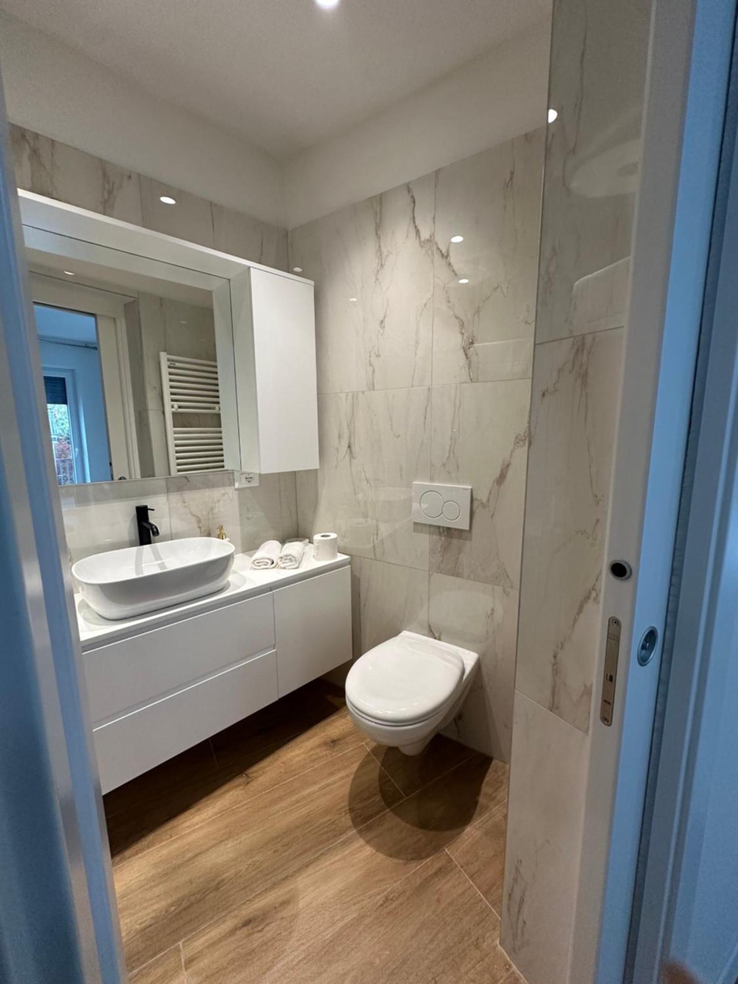 Villa Hajdi Q & U Merano Exteriér fotografie