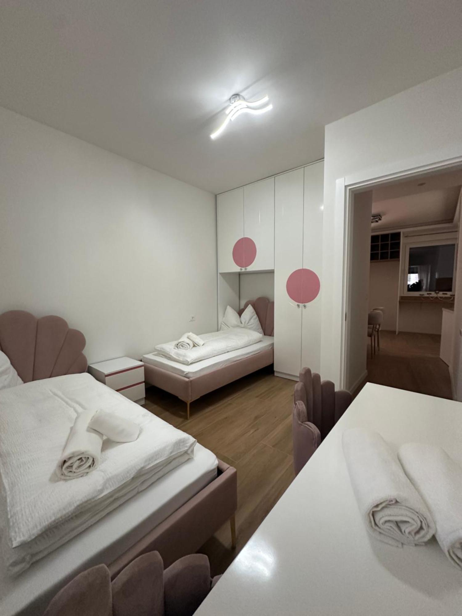 Villa Hajdi Q & U Merano Exteriér fotografie
